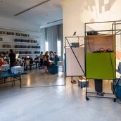 Workshop im Haus Bastian Workshop im Haus Bastian