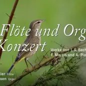 VISUAL Flöte und Orgel im Konzert
