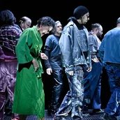 Veranstaltungen in Berlin: Let Them Eat Chaos