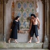 Symbolic Movement Choir: Sleepwalking Ballad