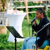 Veranstaltungen in Berlin: WACHE – Community-Storytelling: afrofuturistische-neo-Volkskultur-Mythen