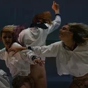 Ophelia’s Got Talent