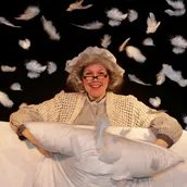 Frau Holle - Mitspieltheater