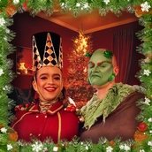 VISUAL X-Mess: Schaumweinnachten mit Kinks & Queers & Tuntitunt Tunts