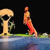 Klein, klein vogeltje