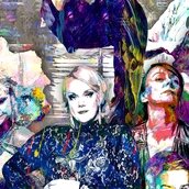 KEY VISUAL QUEER IS BEAUTIFUL