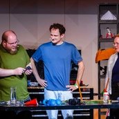 Veranstaltungen in Berlin: Familienshow mit Julian Janssen, bekannt als „Checker Julian"