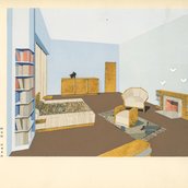 Veranstaltungen in Berlin: Glamour und Geometrie. Art Déco in der Illustration. Blackbox #17