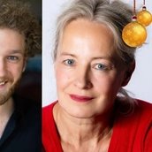 Johannes Hallervorden & Irene Christ