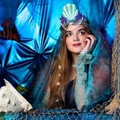 Veranstaltungen in Berlin: Die kleine Seejungfrau Mitspieltheater I Dahlem