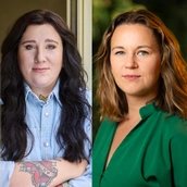 Annemarie Andre & Lena Schätte Annemarie Andre & Lena Schätte