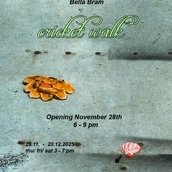 VISUAL cricket walk | Bella Bram