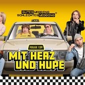 VISUAL Mit Herz und Hupe