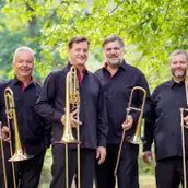 Veranstaltungen in Berlin: Von Bach bis Gershwin mit dem Posaunenquartett OPUS 4