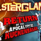 VISUAL Elsterglanz - Return Of The Apocalyptic Kuchenbasar