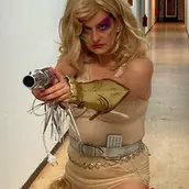 Cora Frost: THE RETURN OF BARBARILLA