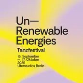 KEY VISUAL Unrenewable Energies