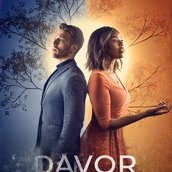 Davor/Danach Poster
