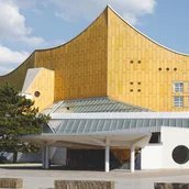 Philharmonie Berlin, Haupteingang