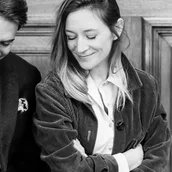 SABINE DEVIEILHE & MATHIEU PORDOY