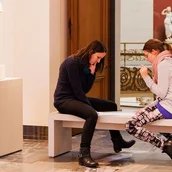 Einladung zum Verweilen