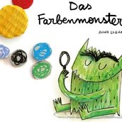 VISUAL Das Farbenmonster