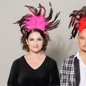 Duo Diagonal: Branka & Roger