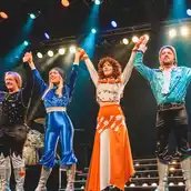Veranstaltungen in Berlin: Thank You For The Music! - Die ABBA Story