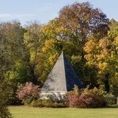 Neuer Garten, Pyramide