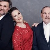 Jonas Kaufmann, Diana Damrau & Helmut Deutsch