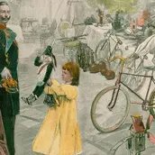 Weihnachten Gottensaal Blankart 1897