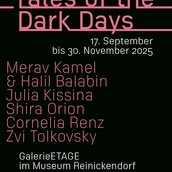 VISUAL Tales of the Dark Days