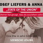 VISUAL Anna Loos & Jan Josef Liefers - "Keiner hat gesagt, das du ausziehen sollst"