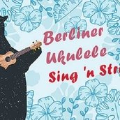 KEY VISUAL Berliner Ukulele Sing 'n Strum