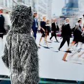 Therese Lösch & Melina von Gagern: SURVIVAL OF THE FRIENDLIEST