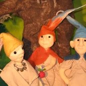 Wundersame Wichtelwelt