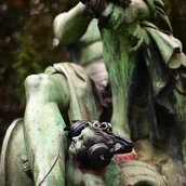 Denkmal streicheln – Denkmal hören