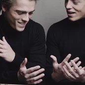 Lucas und Arthur Jussen