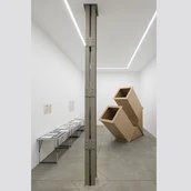 Charlotte Posenenske, Serie DW, Karton, 1967/2021