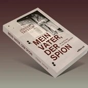 BUCHCOVER Mein Vater, der Spion!