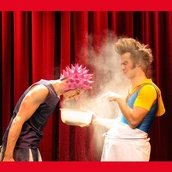 Kinder- und Familientheater Coq au Vin: Der furiose Küchenzirkus