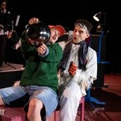 Emil und der Pelikanmann