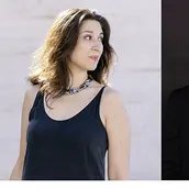 v.l.: Andreas Neufeld, Karine Gilanyan, Ivan Skanavi