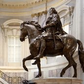 Große Kuppel des Bode-Museums