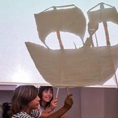 Ferienworkshop im Alten Museum