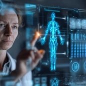 VISUAL Die Medizin der Zukunft