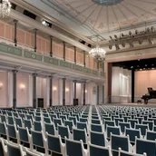 Veranstaltungen in Berlin: C. Bechstein Klavierabend