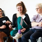 Workshop Transformation! Outreach als Strategie für kulturellen Wandel