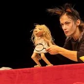 Theater Nicole Gospodarek - Die Zeitdiebe