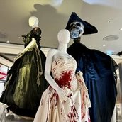 Kostüm-Verkauf in Wilma Shoppen